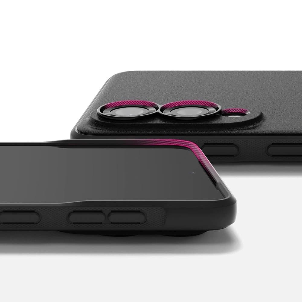 Etui Ringke Onyx Magnetic MagSafe Samsung Galaxy S25 Edge Black - 4