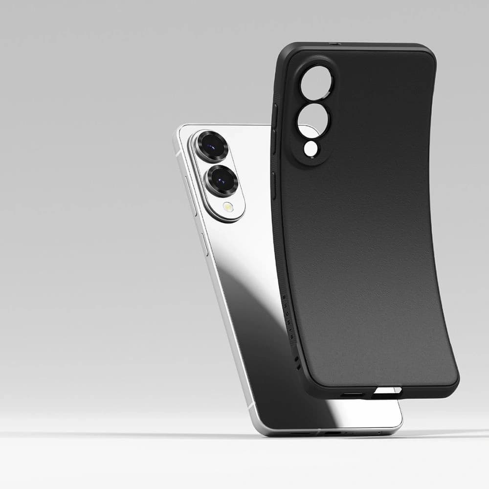 Etui Ringke Onyx Magnetic MagSafe Samsung Galaxy S25 Edge Black - 5