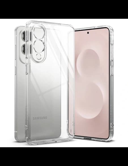 Etui Ringke Fusion Samsung Galaxy S25 Edge Clear