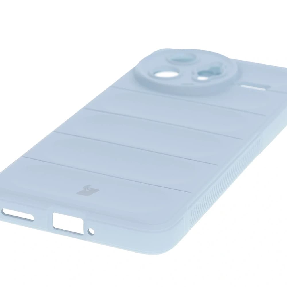 Bizon Case Tur Xiaomi Poco F7 Ultra light blue - 3