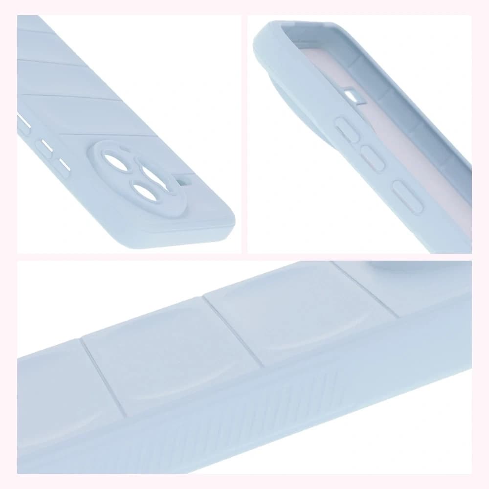 Bizon Case Tur Xiaomi Poco F7 Ultra light blue - 7