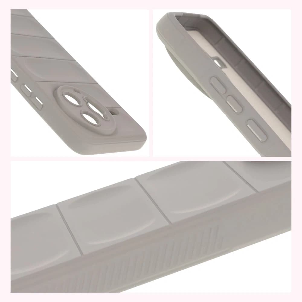 Bizon Case Tur Xiaomi Poco F7 Ultra light gray - 7