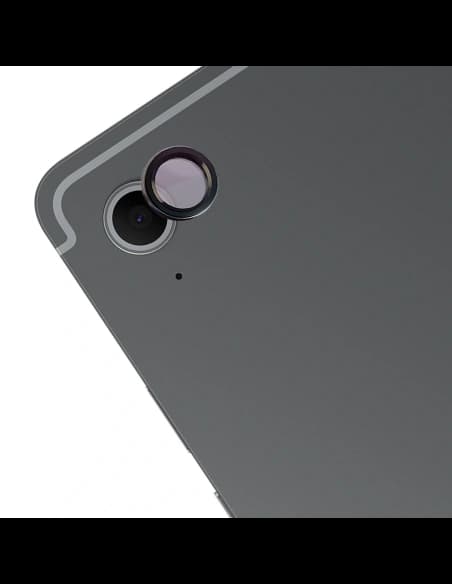 Bizon Glass Tab Snap Lens Samsung Galaxy Tab S10 FE black frame