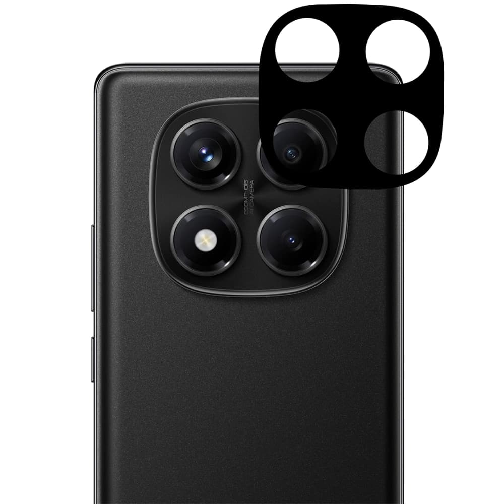 Bizon Edge 2 Pachet 2x sticlă temperată + 1x protecție lentilă Realme 14 Pro 5G - 5