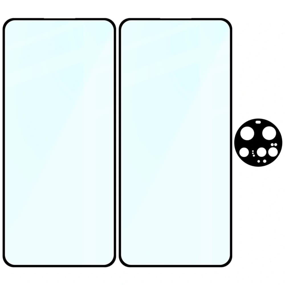 Bizon Edge 2 csomag 2x edzett üveg + 1x lencsevédő Xiaomi 15 Ultra - 6