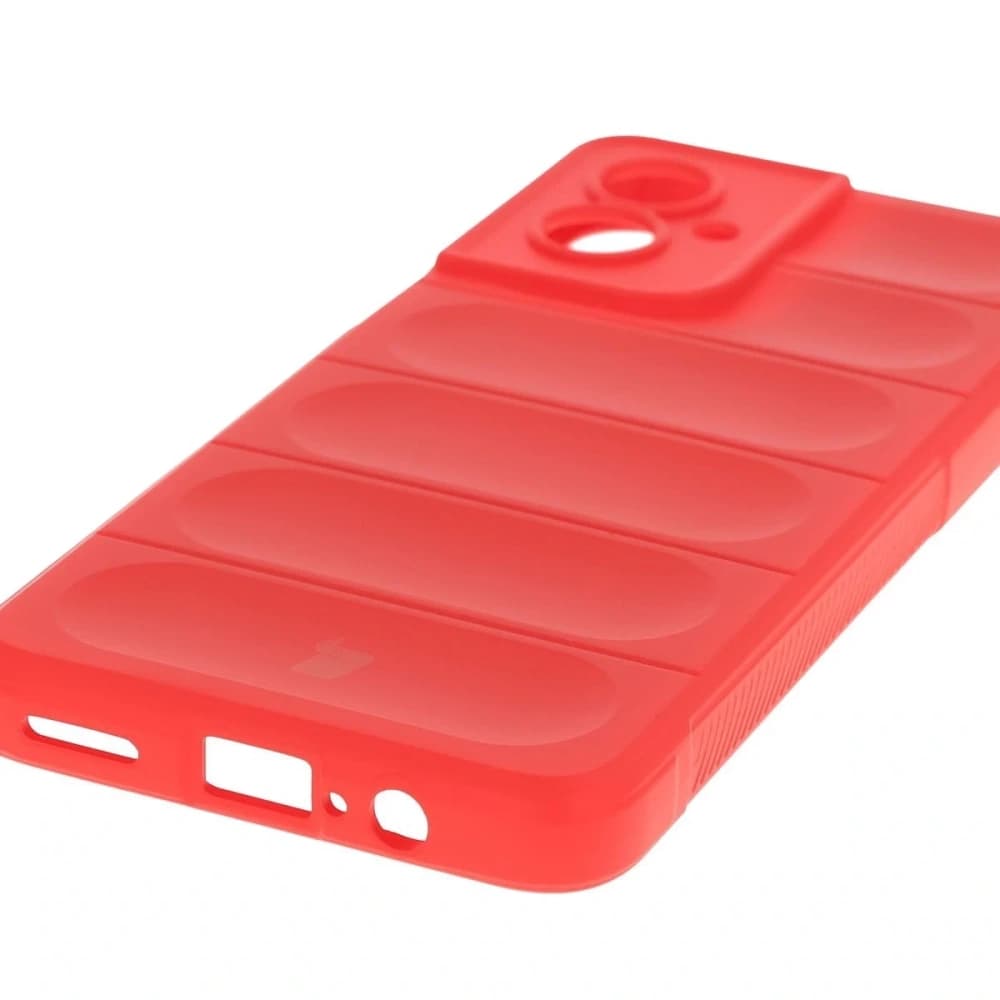 Bizon Case Tur Motorola Moto G55 5G rot - 3