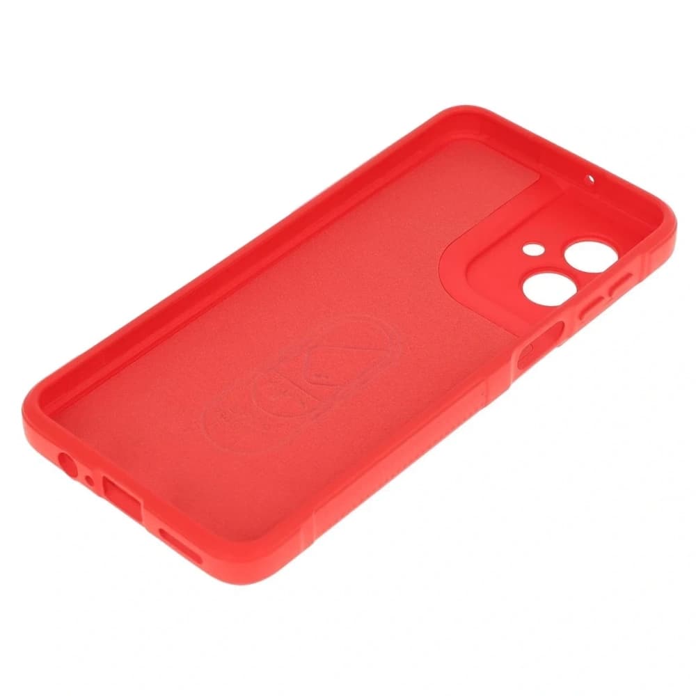 Bizon Case Tur Motorola Moto G55 5G rot - 4