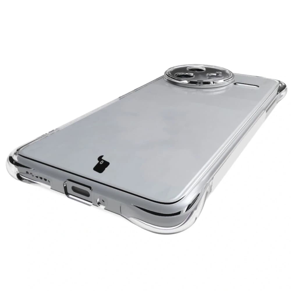 Bizon Case Clear Pack Hülle + 2x Bildschirmglas Xiaomi Poco F7 Ultra - 7