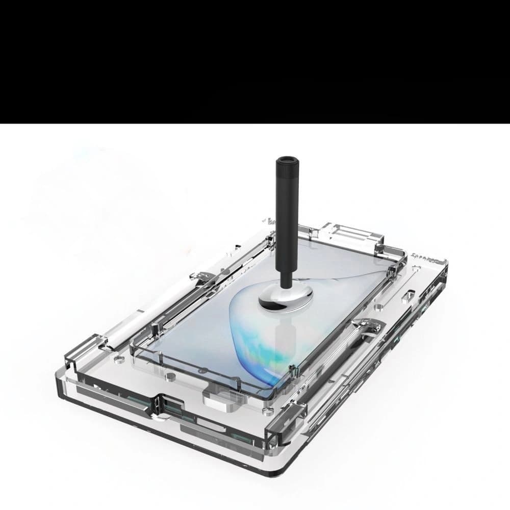 Set de reparare Whitestone Dome Glass Samsung Galaxy S20 Clear - 2