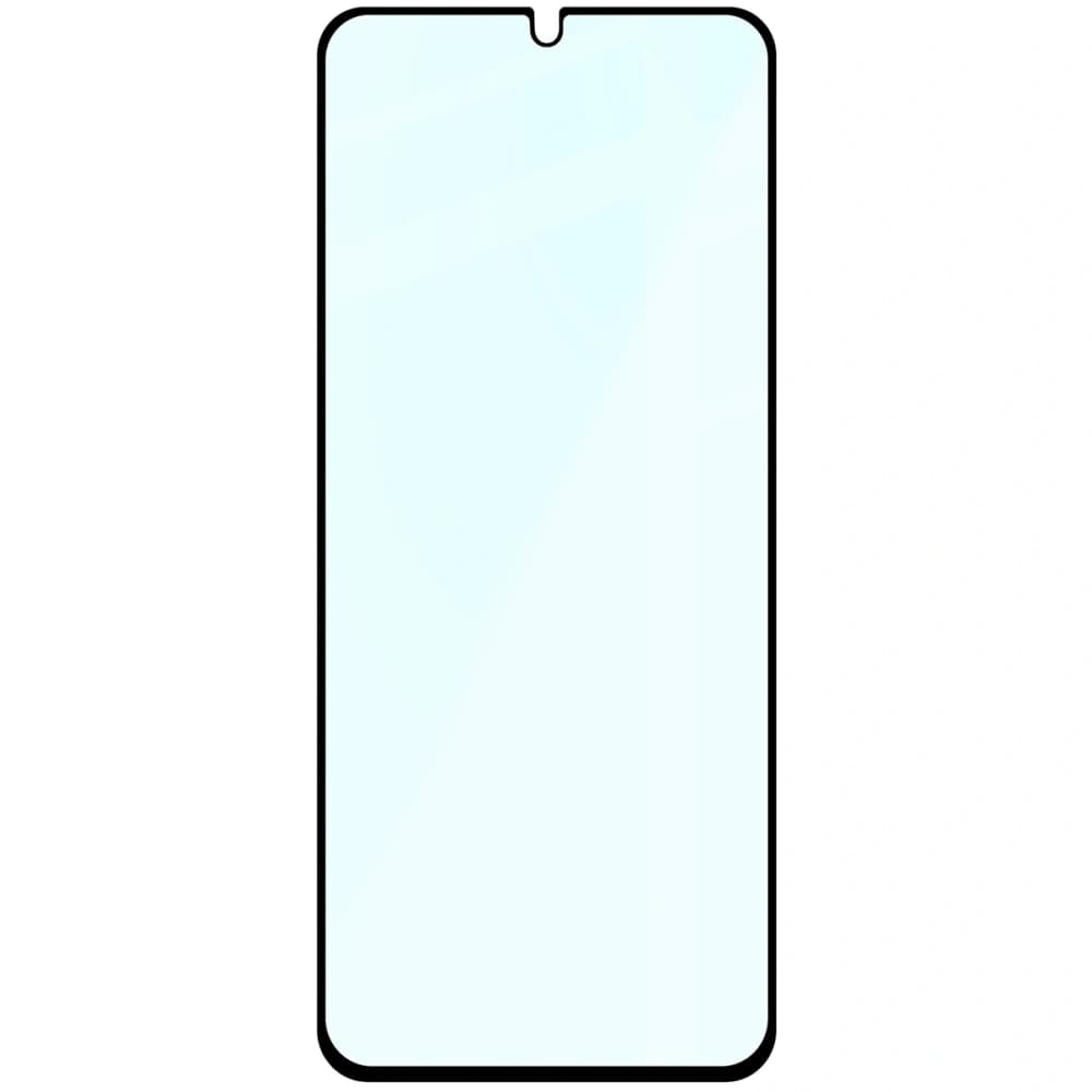 Bizon Glass Edge 2 Xiaomi Redmi A5 4G / Poco C71 schwarzer Rahmen - 4