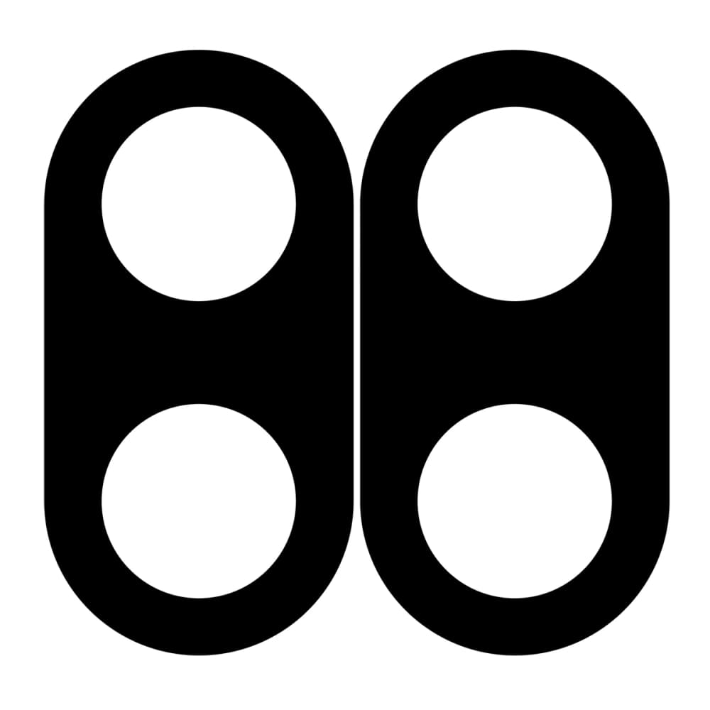 Bizon Glass Silk Lens Xiaomi Redmi A5 4G / Poco C71 [2 PACK] - 2