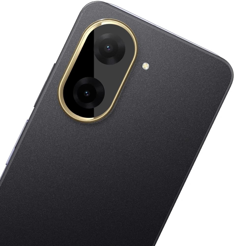 Bizon Glass Silk Lens Xiaomi Redmi A5 4G / Poco C71 [2 PACK] - 4