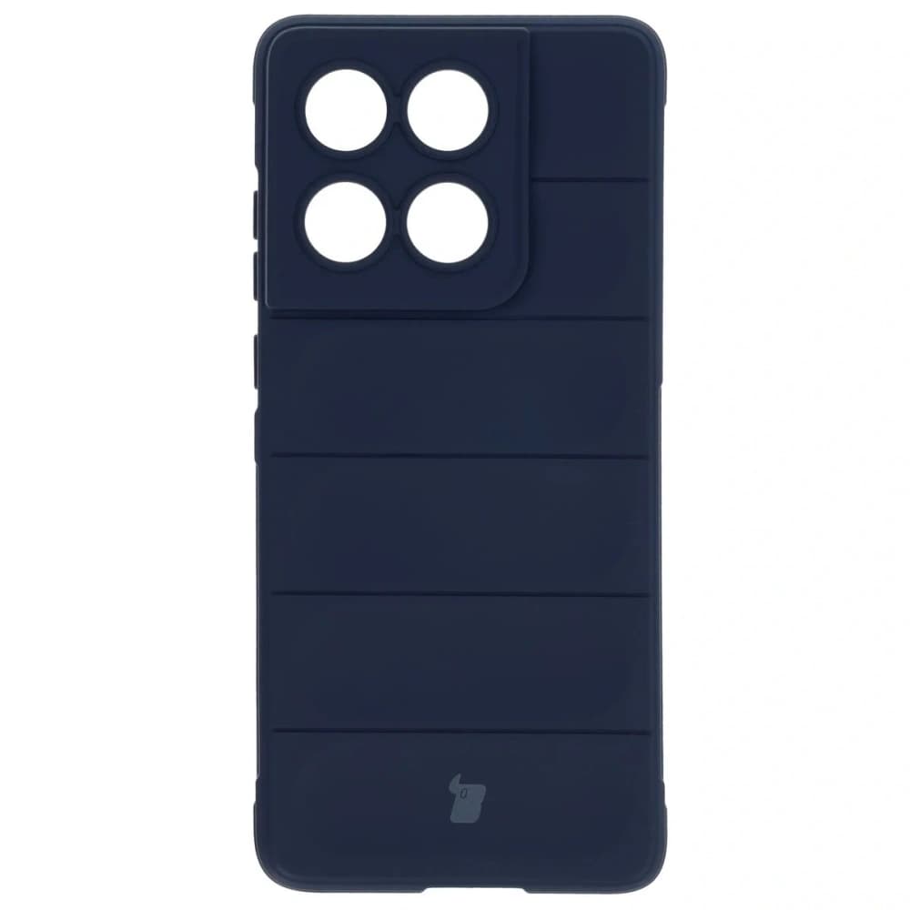 Bizon Case Tur Motorola Edge 60 Fusion / Edge 60 marineblau - 2