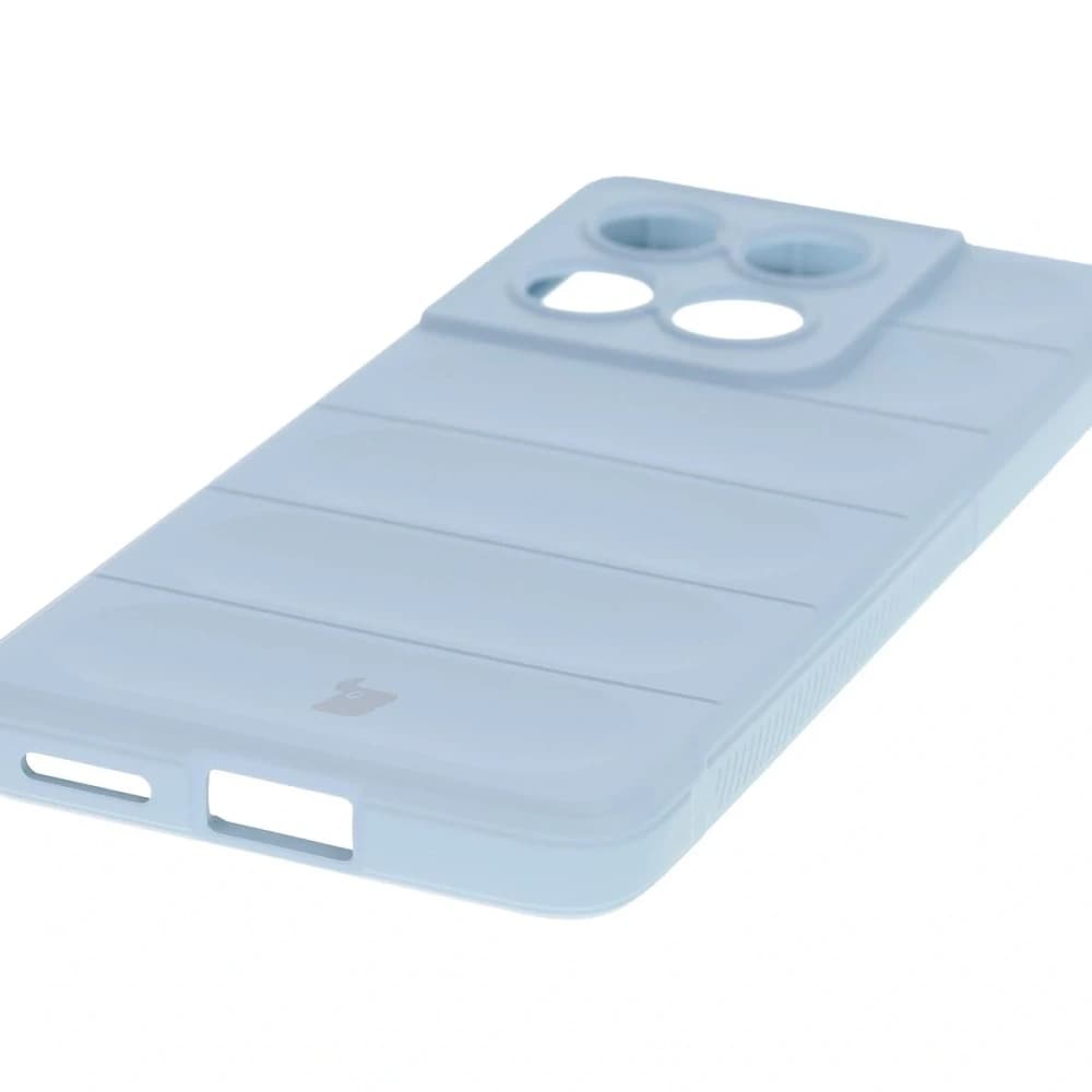 Bizon Case Tur Motorola Edge 60 Fusion / Edge 60 light blue - 3