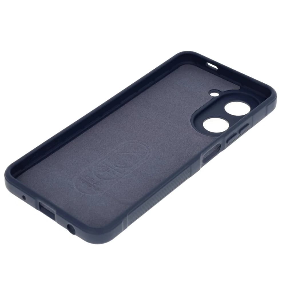 Bizon Case Tur Xiaomi Redmi A5 4G / POCO C71 4G marineblau - 4