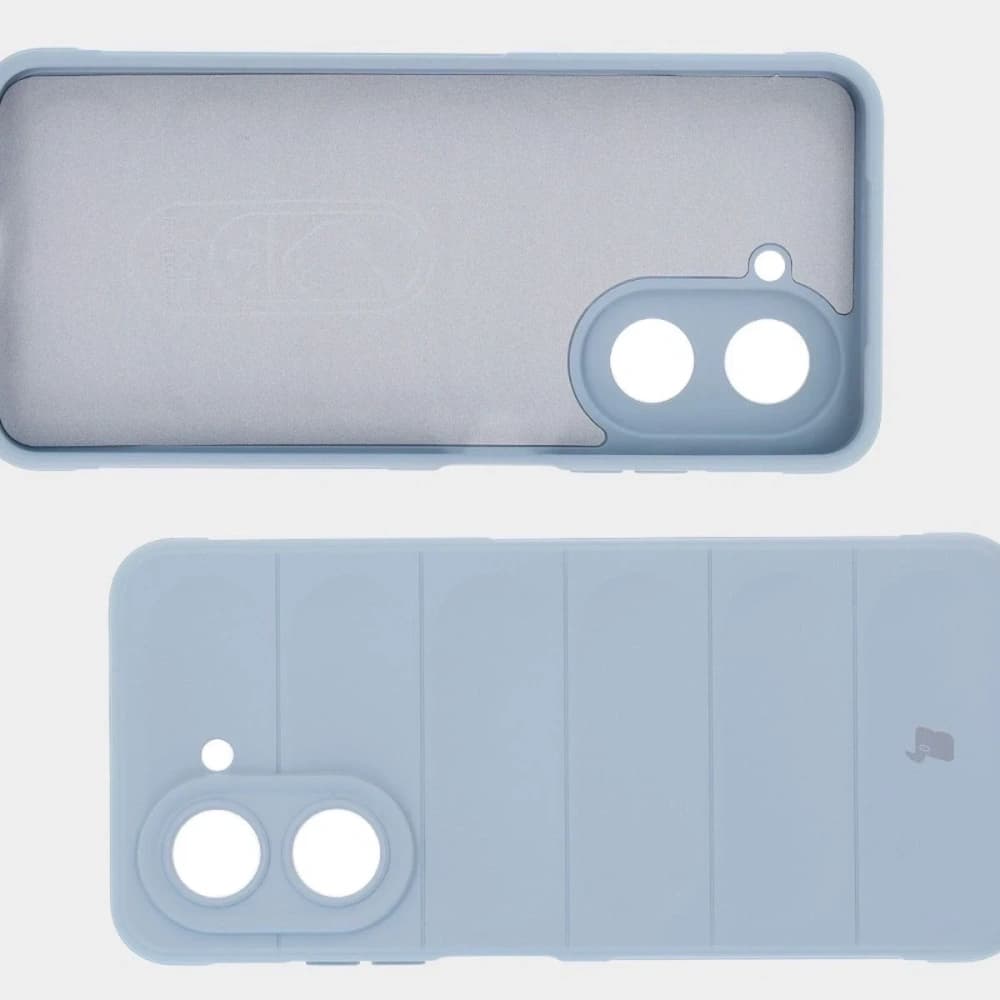 Bizon pouzdro Tur Xiaomi Redmi A5 4G / POCO C71 4G světle modré - 6