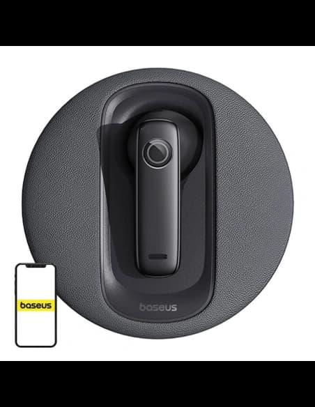 Baseus CM10 Intelligent Wireless Earphone (Black)