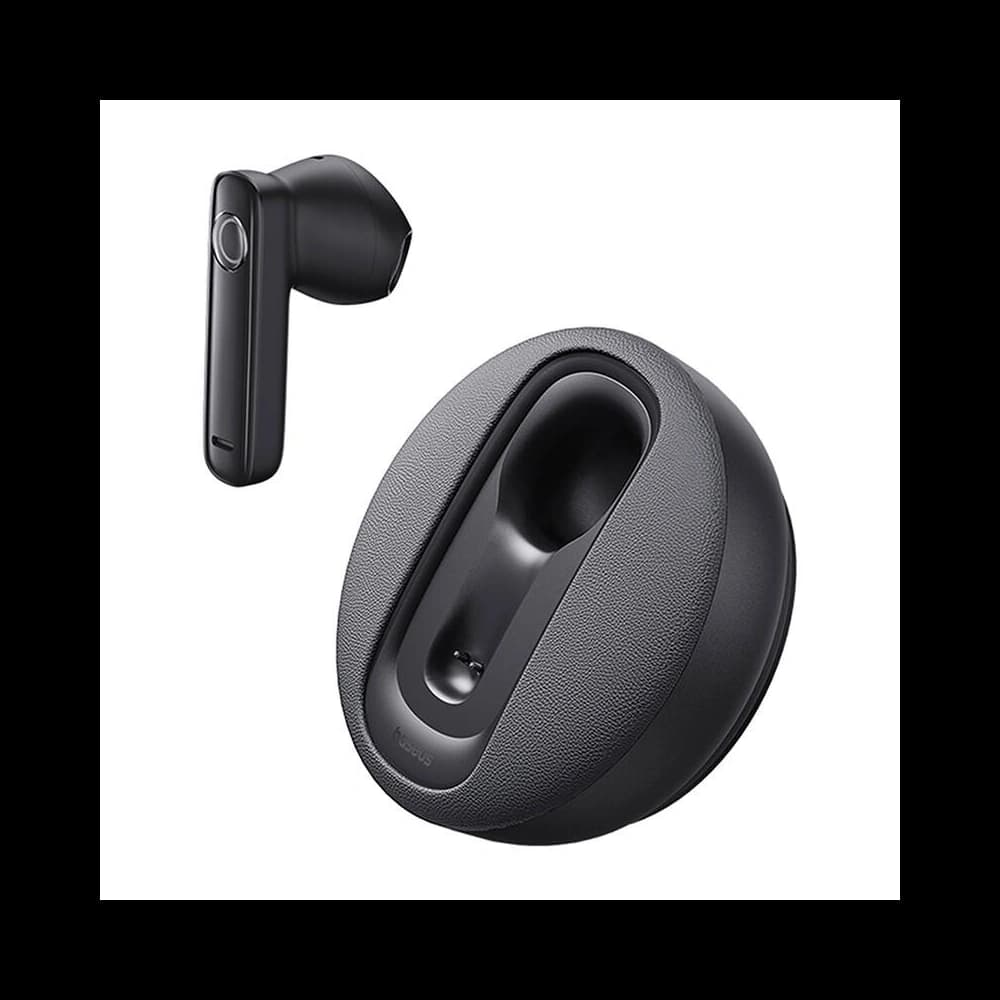 Baseus CM10 Intelligent Wireless Earphone (Black) - 2