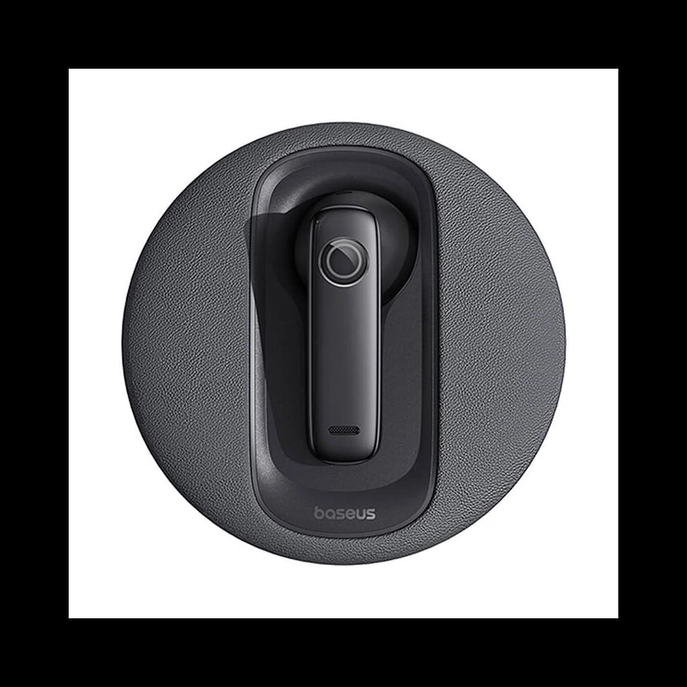 Baseus CM10 Intelligent Wireless Earphone (Black) - 3