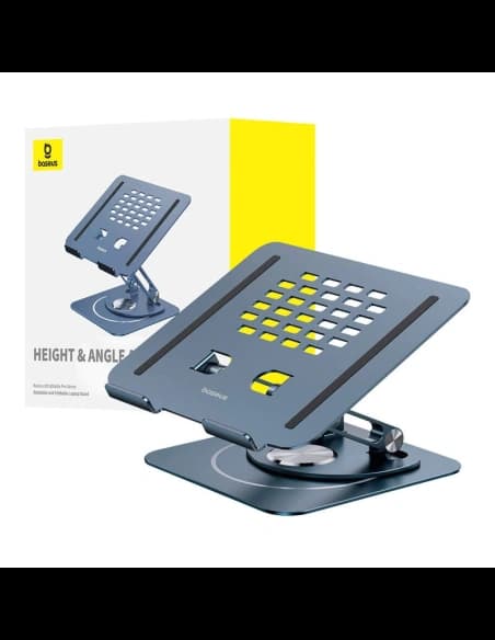 Baseus UltraStable Pro Laptopständer (Grau)