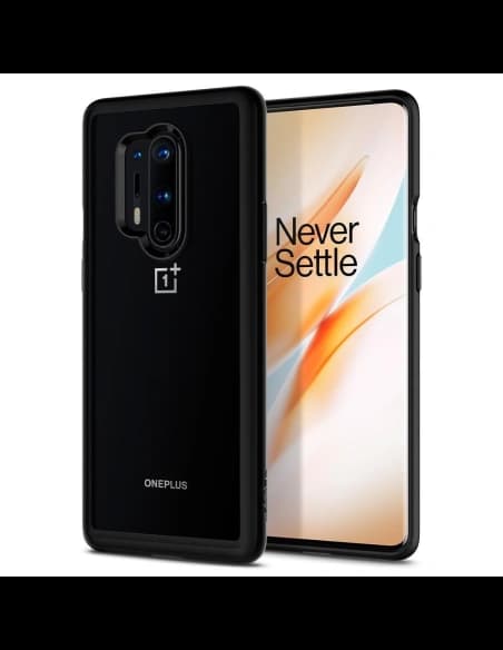 Spigen Ultra Hybrid OnePlus 8 Pro Matte Black