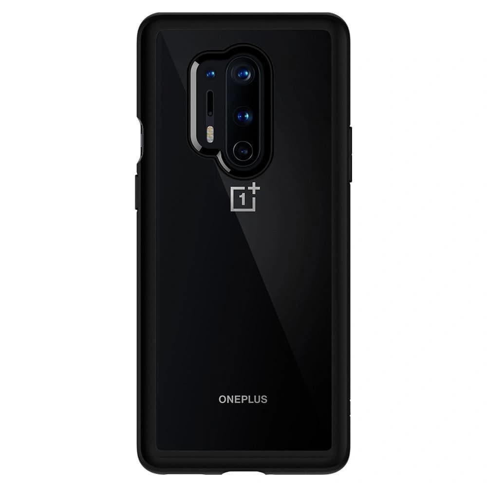 Spigen Ultra Hybrid OnePlus 8 Pro Matte Black - 2