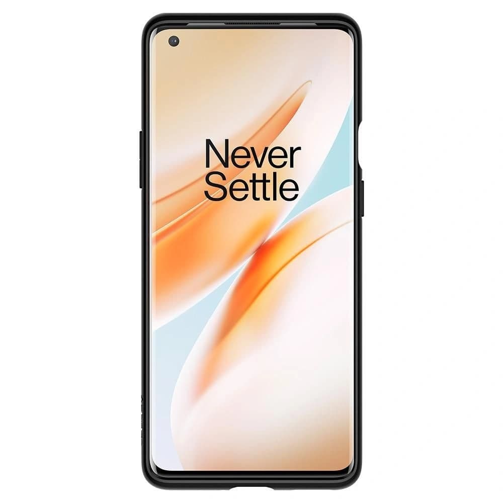 Spigen Ultra Hybrid OnePlus 8 Pro Matte Black - 3