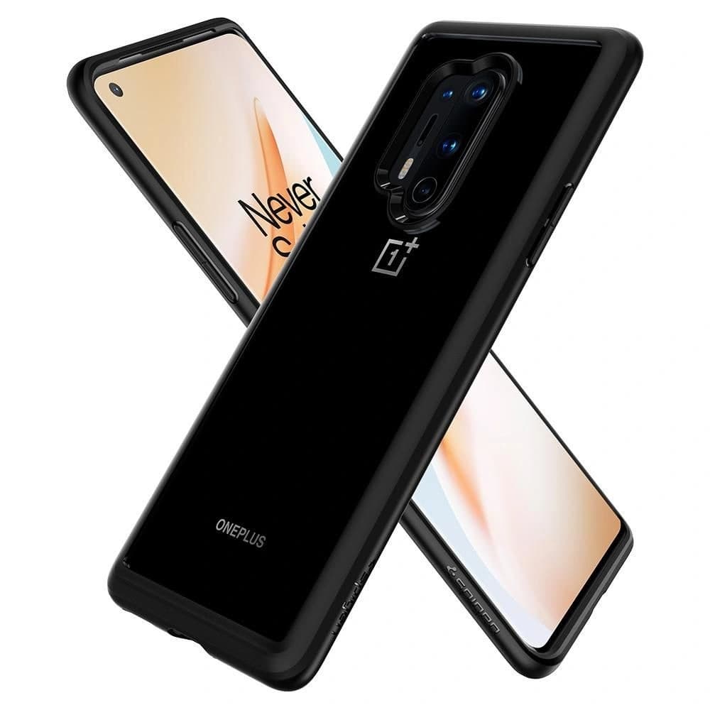 Spigen Ultra Hybrid OnePlus 8 Pro Matte Black - 6