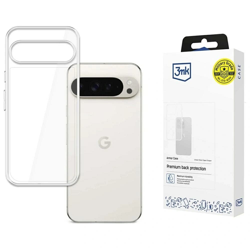 3MK Armor tok Google Pixel 9 Pro XL-hez - 1