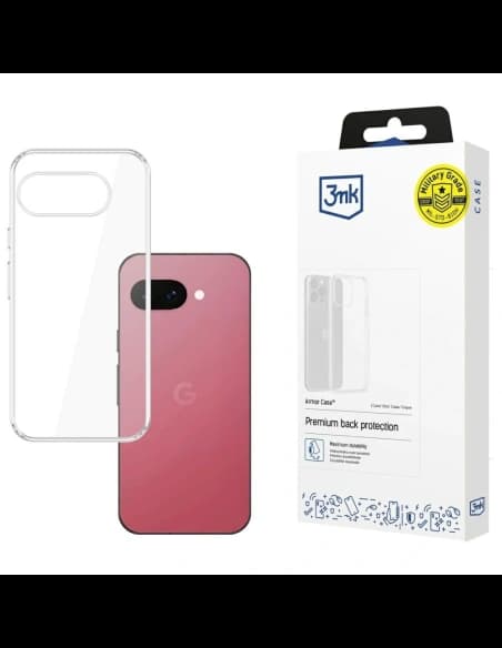 3MK Armor Case Google Pixel 9A