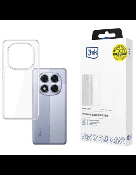 3MK Rüstungshülle Redmi Note 14 Pro / 14 Pro+ Plus