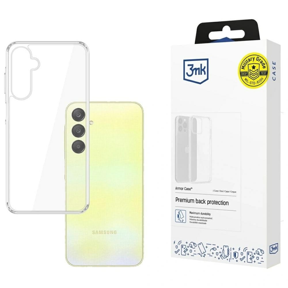 3MK Rüstungshülle Samsung Galaxy A26 5G