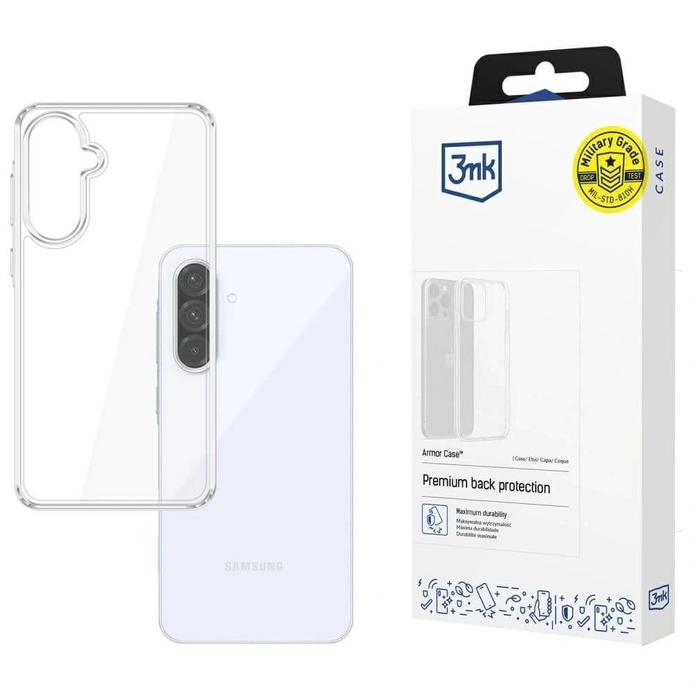 Carcasa Armor 3MK pentru Samsung Galaxy A36 / A56 - 1