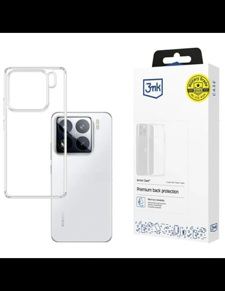 Etui 3MK Armor Case do Xiaomi 15 Pro