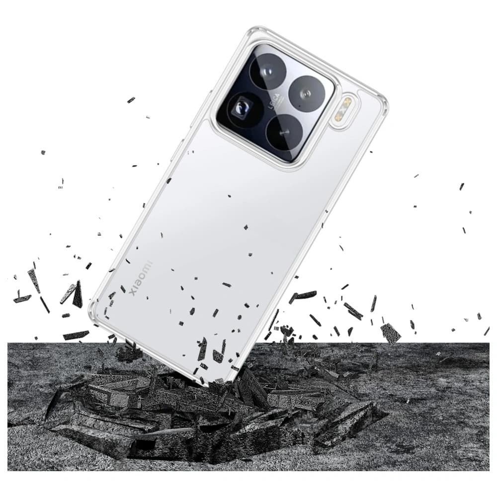 3MK Rüstungshülle Xiaomi 15 Pro - 2