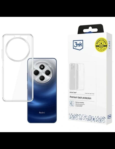 3MK Armor Case Xiaomi Redmi 14C / Redmi A4 5G