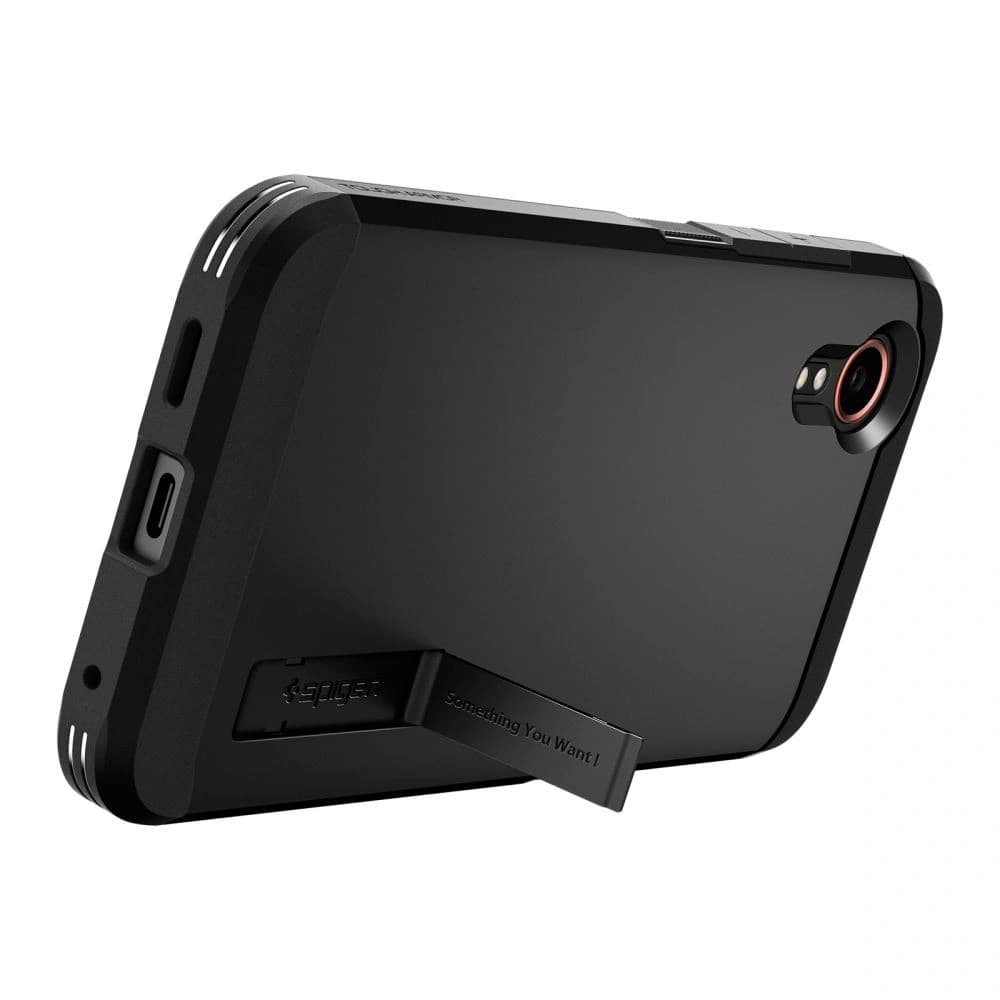 Spigen Tough Armor Samsung Galaxy Xcover 7 Pro Schwarz - 5