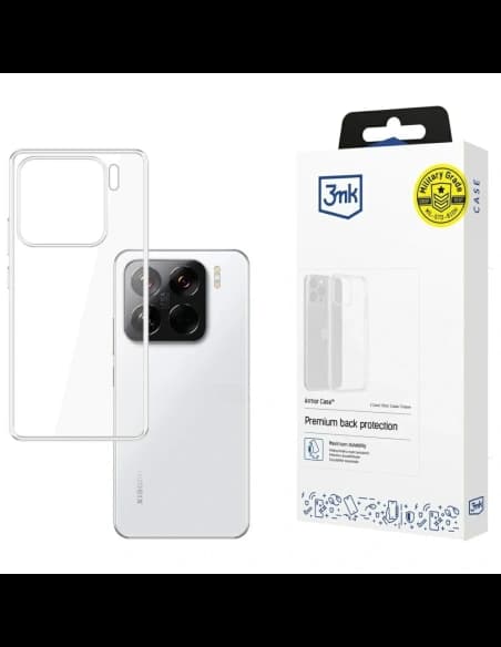 Husa 3MK Clear pentru Xiaomi 15