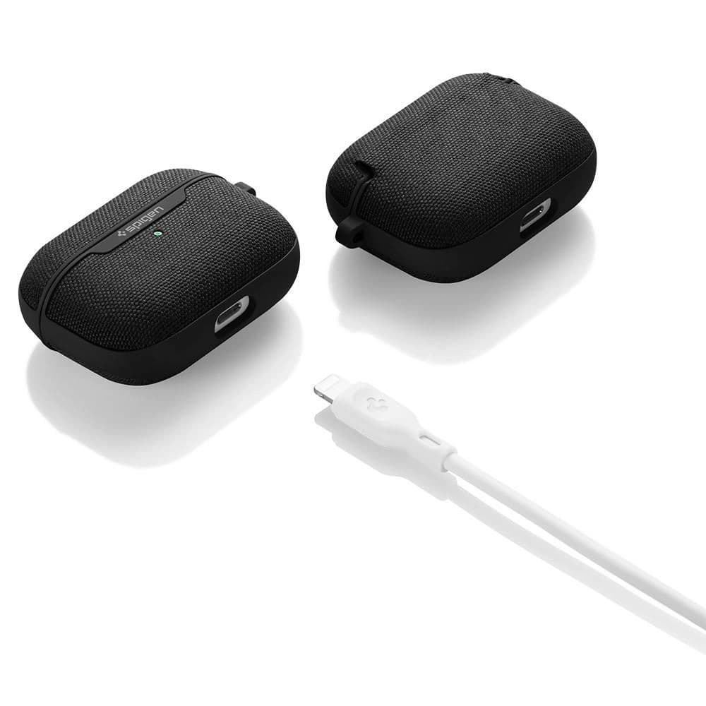 Spigen Apple Tasche Urban Fit AirPods Pro Tasche Schwarz - 6