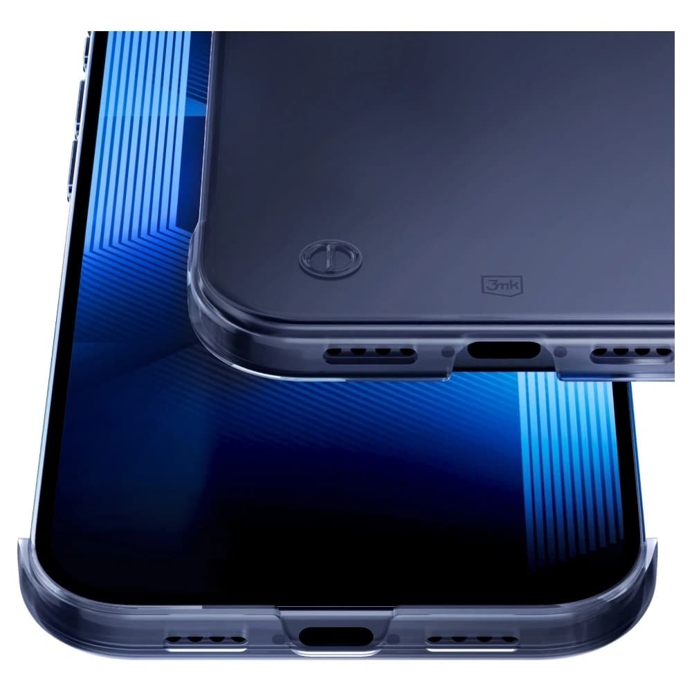 3MK Just20g Čirý kryt Samsung Galaxy S23 5G - 2