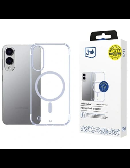 3MK Just20g MagCase Samsung Galaxy S25 Edge