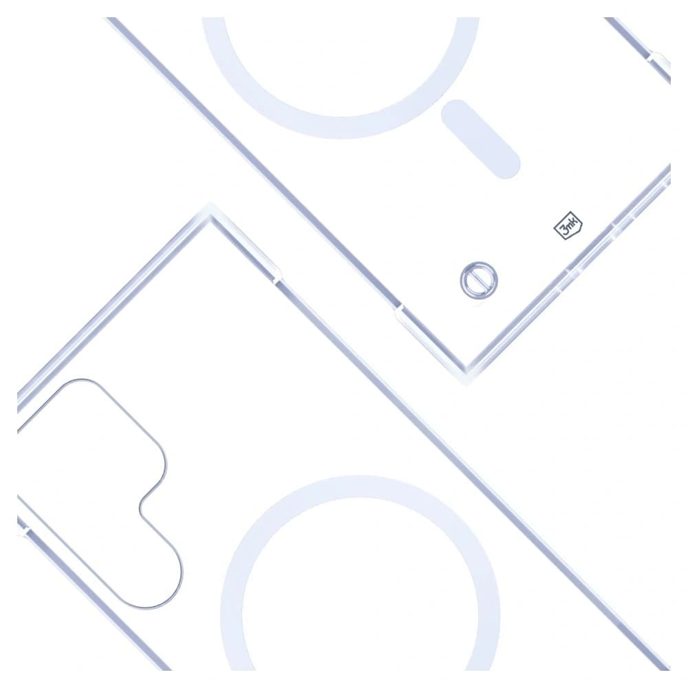 3MK Just20g MagCase Samsung Galaxy S22 Ultra 5G - 6