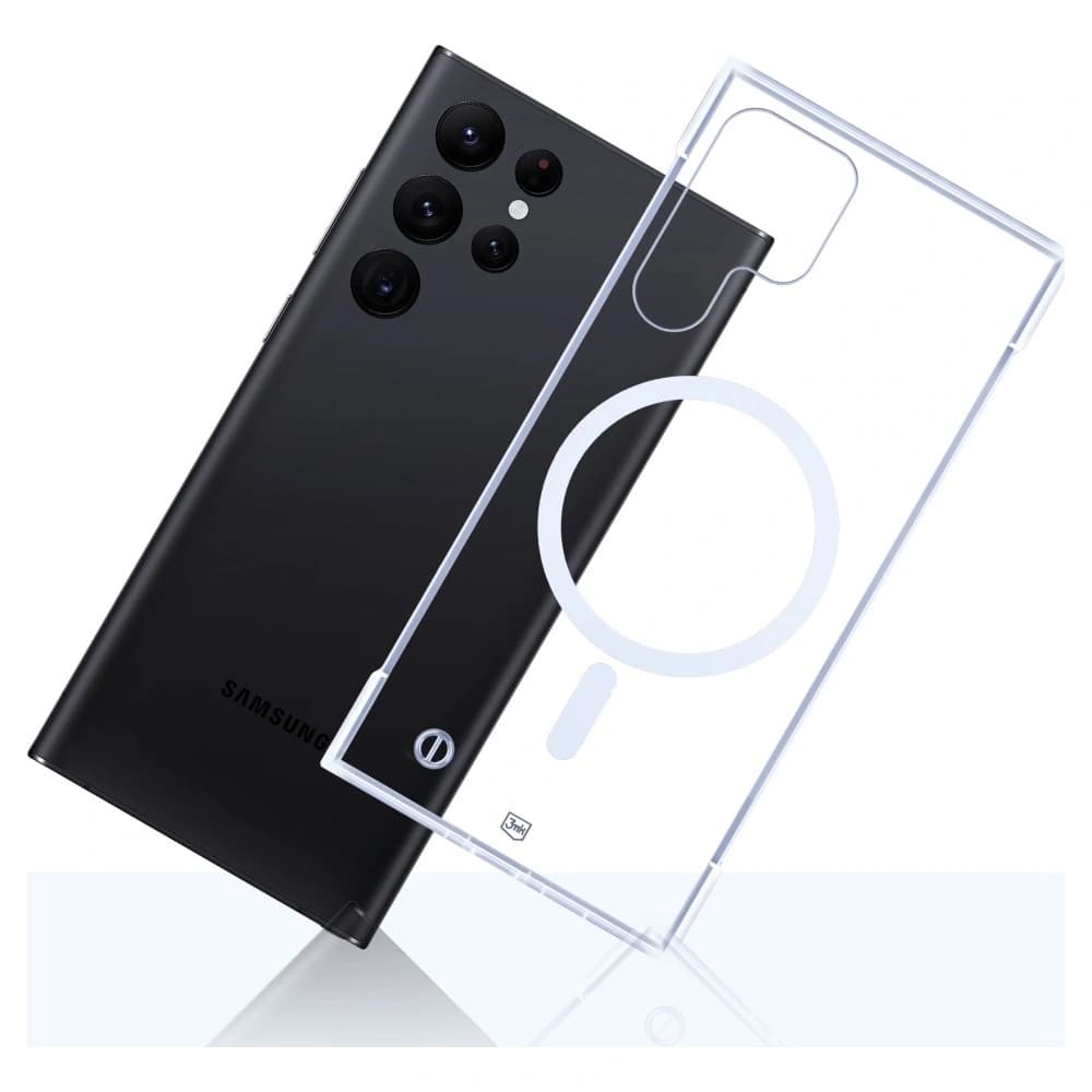 3MK Just20g MagCase Samsung Galaxy S22 Ultra 5G - 7