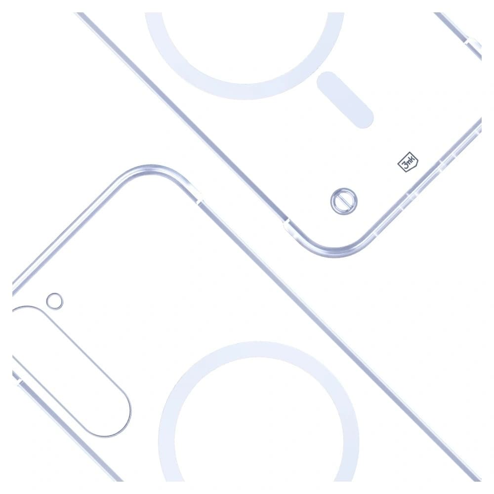 3MK Just20g MagCase Samsung Galaxy S23 5G - 5