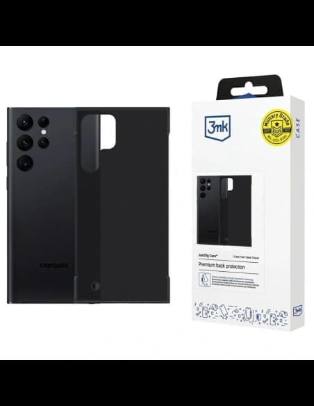 3MK Just20g Matt tok Samsung Galaxy S22 Ultra 5G