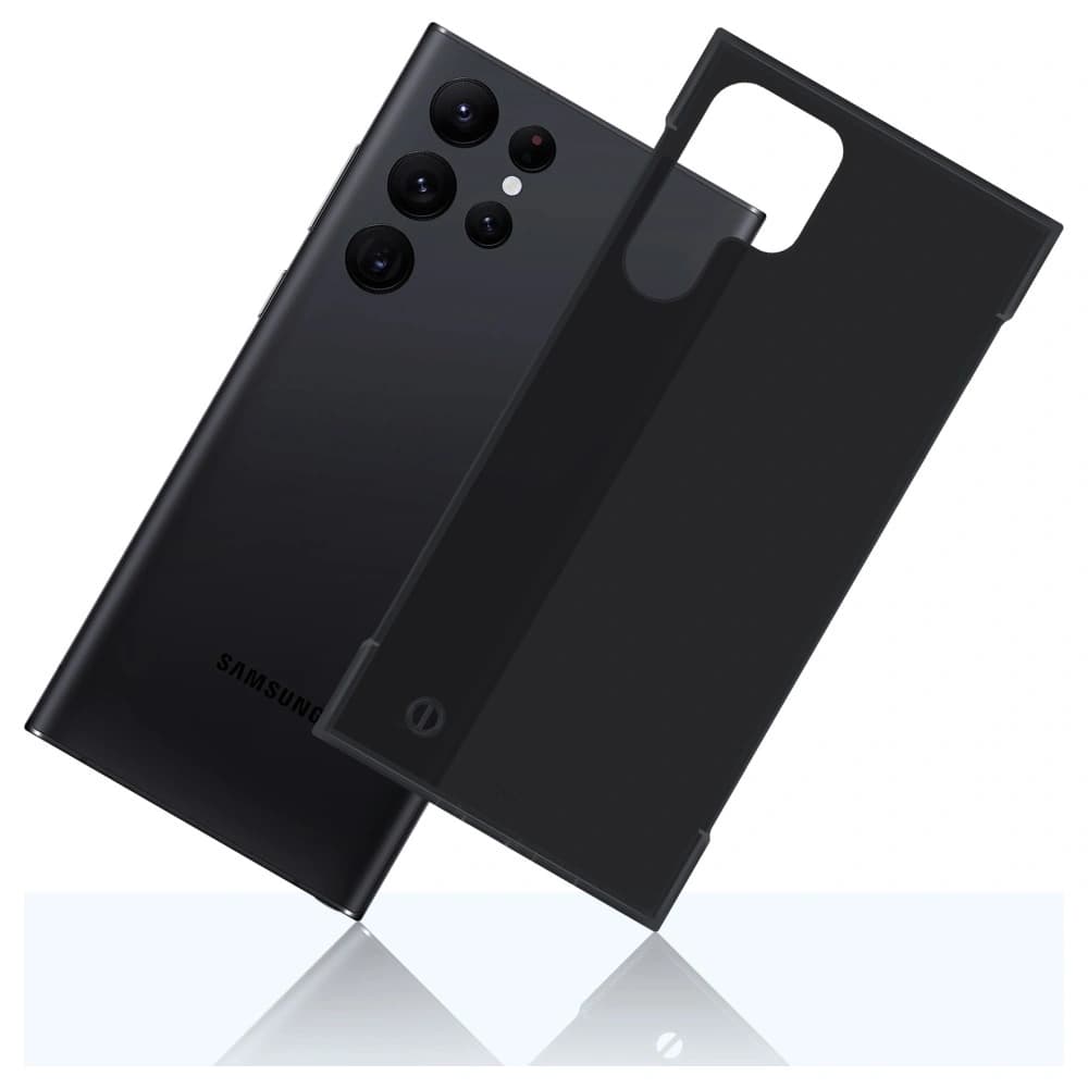 3MK Just20g matný obal pro Samsung Galaxy S22 Ultra 5G - 7