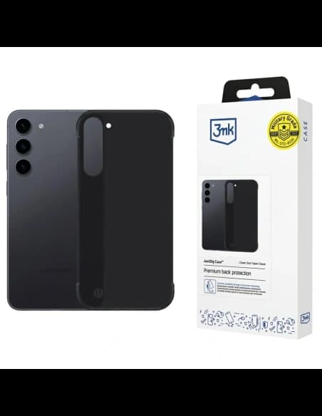 3MK Just20g Carcasă Mată Samsung Galaxy S23+ Plus
