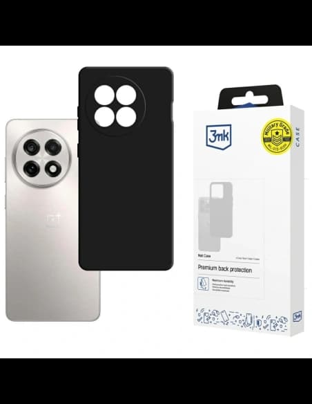 3MK Matt Case OnePlus 13R / Ace 5 černý