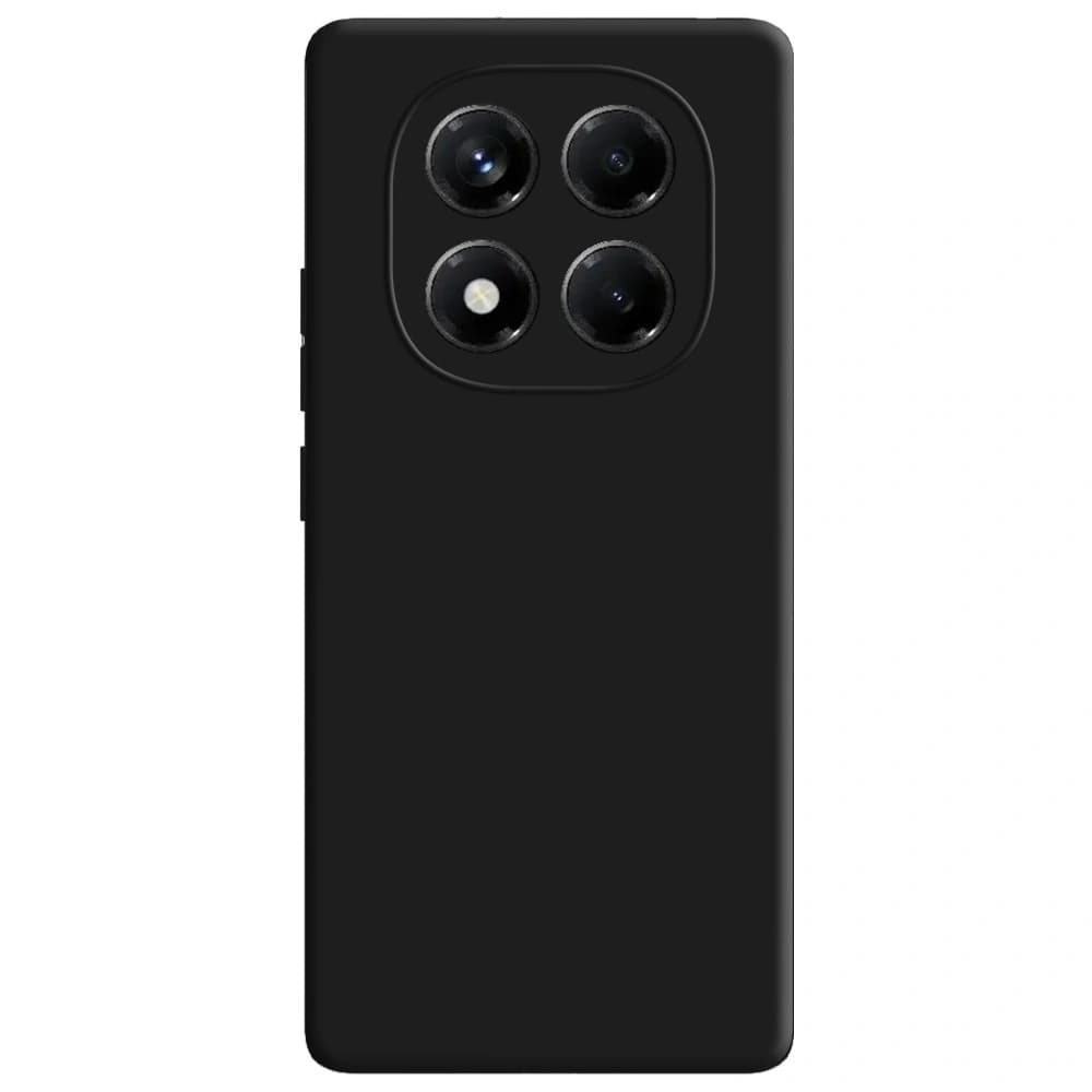 3MK Matt Case Pro Redmi Note 14 Pro 4G negru - 5