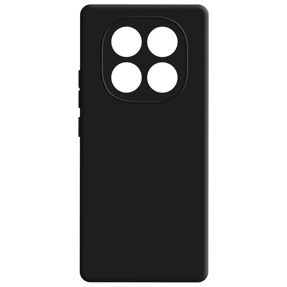 3MK Matt Case Pro Redmi Note 14 Pro 4G negru - 7